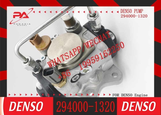 Fuel Injection Pump 294000-1320 Common Rail Pump 22100-30160 294000-1321 294000-1322