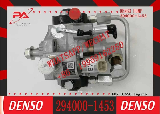 Fuel Injection Pump 294000-1320 Common Rail Pump 22100-30160 294000-1321 294000-1322