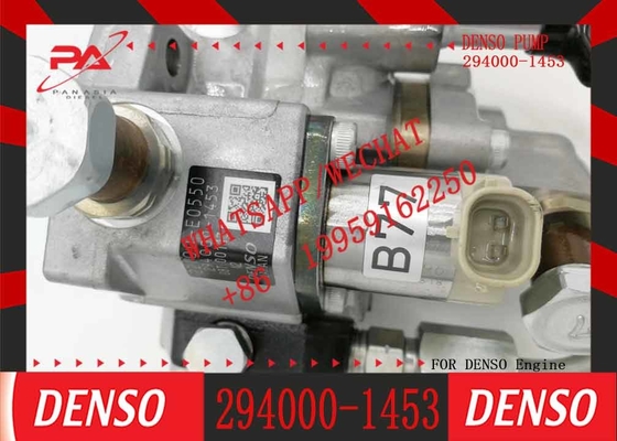 Fuel Injection Pump 294000-1320 Common Rail Pump 22100-30160 294000-1321 294000-1322