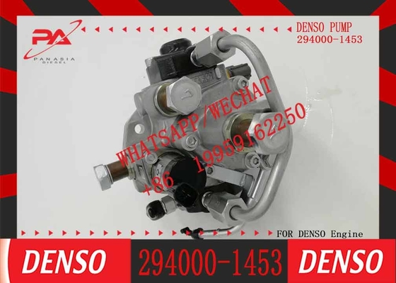 Fuel Injection Pump 294000-1320 Common Rail Pump 22100-30160 294000-1321 294000-1322