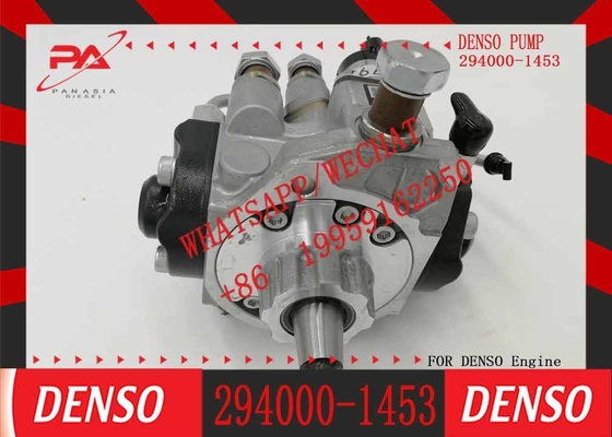 Fuel Injection Pump 294000-1320 Common Rail Pump 22100-30160 294000-1321 294000-1322