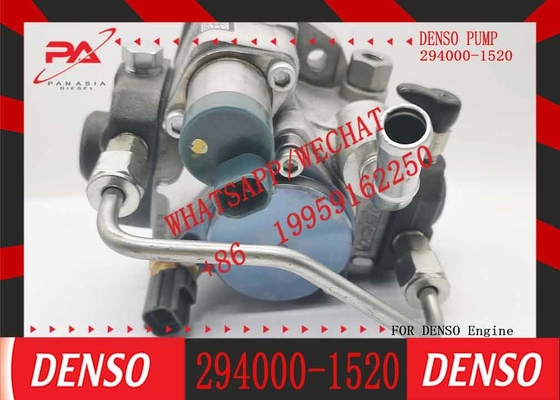 Diesel Common Rail Injection Pump 294000-1520 294000-1521 8-98151213-1 For ISUZU 4JK1