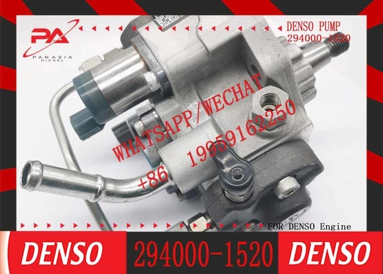 Diesel Common Rail Injection Pump 294000-1520 294000-1521 8-98151213-1 For ISUZU 4JK1