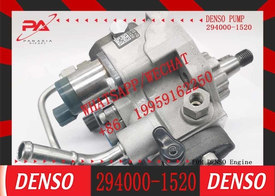 Diesel Common Rail Injection Pump 294000-1520 294000-1521 8-98151213-1 For ISUZU 4JK1