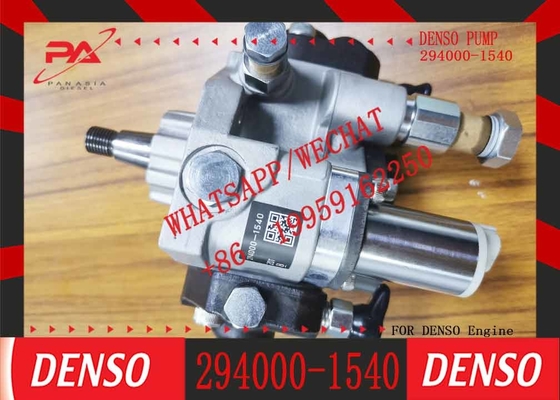 Fuel Injection Pump RE543423 294000-1540 for backhoe loader 310SK, 410K, 650K
