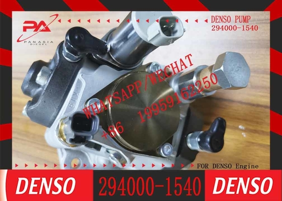 Fuel Injection Pump RE543423 294000-1540 for backhoe loader 310SK, 410K, 650K