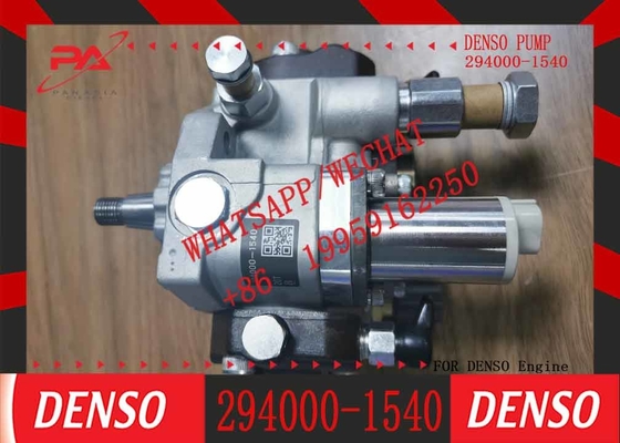 Fuel Injection Pump RE543423 294000-1540 for backhoe loader 310SK, 410K, 650K
