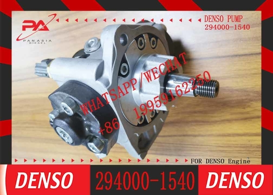 Fuel Injection Pump RE543423 294000-1540 for backhoe loader 310SK, 410K, 650K