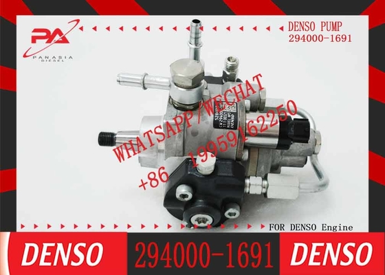 Diesel Fuel Injection Pump 294000-1691 5284018 Rail Pump for DCEC ISBE