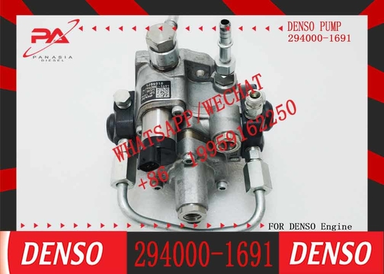 Diesel Fuel Injection Pump 294000-1691 5284018 Rail Pump for DCEC ISBE