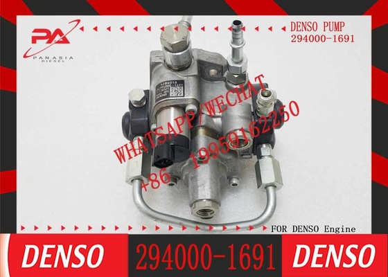 Diesel Fuel Injection Pump 294000-1691 5284018 Rail Pump for DCEC ISBE