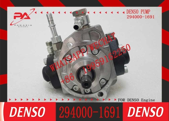Diesel Fuel Injection Pump 294000-1691 5284018 Rail Pump for DCEC ISBE