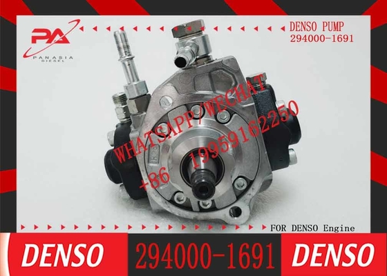Diesel Fuel Injection Pump 294000-1691 5284018 Rail Pump for DCEC ISBE
