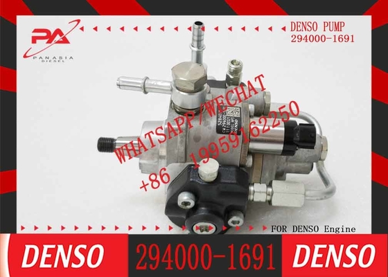 Diesel Fuel Injection Pump 294000-1691 5284018 Rail Pump for DCEC ISBE