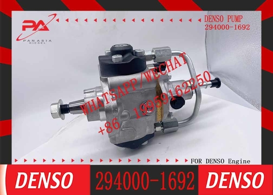 High Quality Diesel Injection Pump High Pressure Common Rail Diesel Fuel Injector Pump 294000-1692 5284018