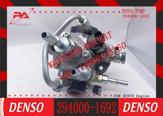High Quality Diesel Injection Pump High Pressure Common Rail Diesel Fuel Injector Pump 294000-1692 5284018
