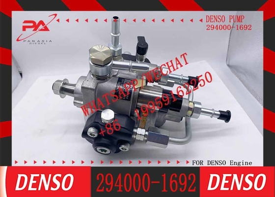 High Quality Diesel Injection Pump High Pressure Common Rail Diesel Fuel Injector Pump 294000-1692 5284018