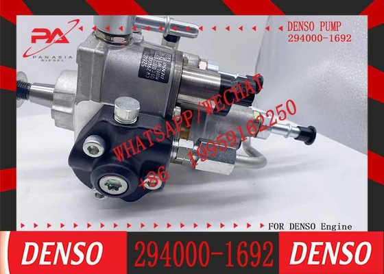 High Quality Diesel Injection Pump High Pressure Common Rail Diesel Fuel Injector Pump 294000-1692 5284018