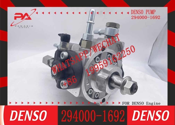 High Quality Diesel Injection Pump High Pressure Common Rail Diesel Fuel Injector Pump 294000-1692 5284018