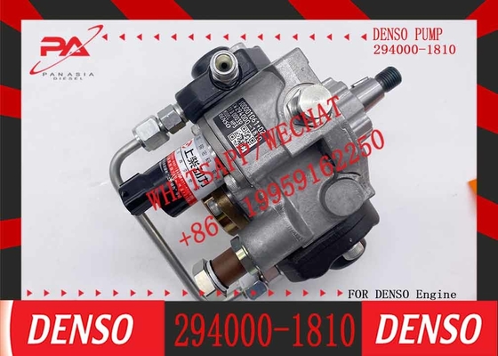 Common Rail Diesel Pump Electric Fuel Injector Pump S0001061 CW294000-1810 294000-1810 Diesel Engine