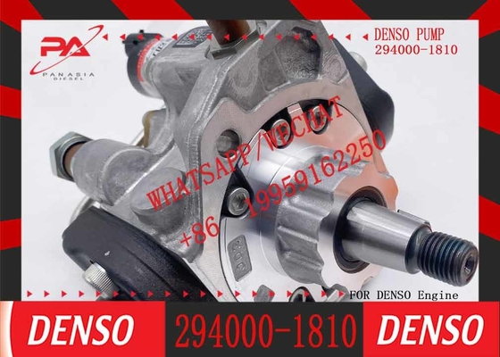 Common Rail Diesel Pump Electric Fuel Injector Pump S0001061 CW294000-1810 294000-1810 Diesel Engine