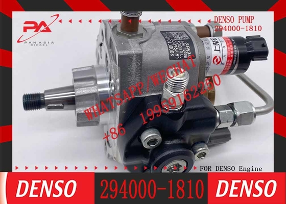 Common Rail Diesel Pump Electric Fuel Injector Pump S0001061 CW294000-1810 294000-1810 Diesel Engine