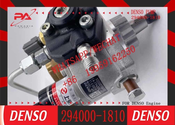 Common Rail Diesel Pump Electric Fuel Injector Pump S0001061 CW294000-1810 294000-1810 Diesel Engine
