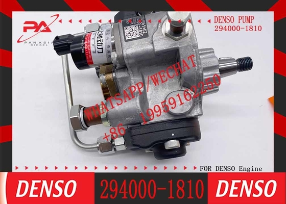 Common Rail Diesel Pump Electric Fuel Injector Pump S0001061 CW294000-1810 294000-1810 Diesel Engine
