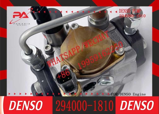 Common Rail Diesel Pump Electric Fuel Injector Pump S0001061 CW294000-1810 294000-1810 Diesel Engine