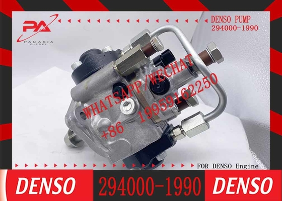 Common Rail Diesel Fuel Injector Pump Diesel Fuel Injection Pump 294000-1990 For HYUNDAI Truck 111010-E1ECO