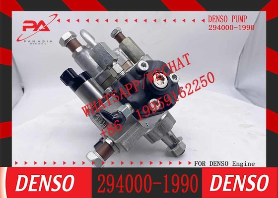 Common Rail Diesel Fuel Injector Pump Diesel Fuel Injection Pump 294000-1990 For HYUNDAI Truck 111010-E1ECO