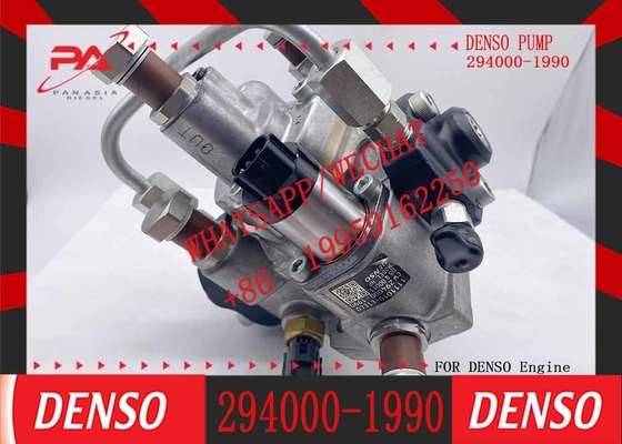 Common Rail Diesel Fuel Injector Pump Diesel Fuel Injection Pump 294000-1990 For HYUNDAI Truck 111010-E1ECO