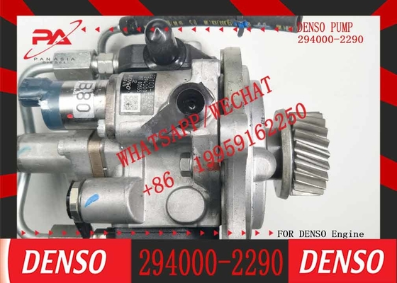 High quality and good price Denso1 Fuel Injection Pump 22100-E0480 294000-2290 22100-E0030 294000-0618 for diesel engine