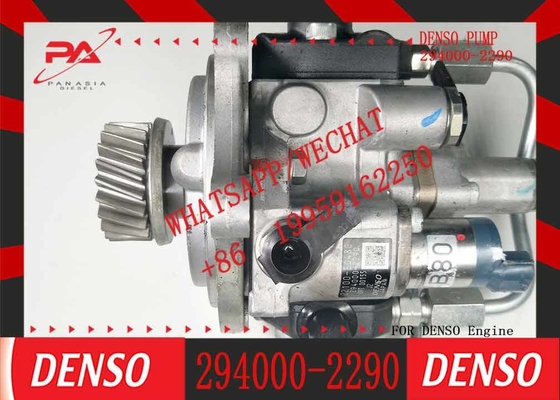 High quality and good price Denso1 Fuel Injection Pump 22100-E0480 294000-2290 22100-E0030 294000-0618 for diesel engine