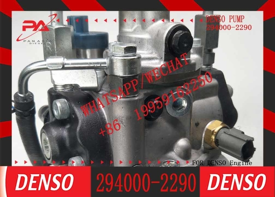 High quality and good price Denso1 Fuel Injection Pump 22100-E0480 294000-2290 22100-E0030 294000-0618 for diesel engine