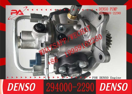 High quality and good price Denso1 Fuel Injection Pump 22100-E0480 294000-2290 22100-E0030 294000-0618 for diesel engine