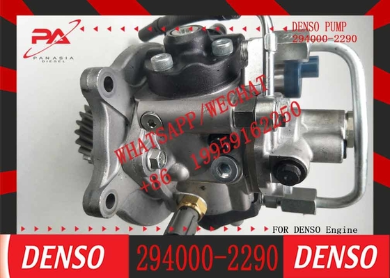 High quality and good price Denso1 Fuel Injection Pump 22100-E0480 294000-2290 22100-E0030 294000-0618 for diesel engine