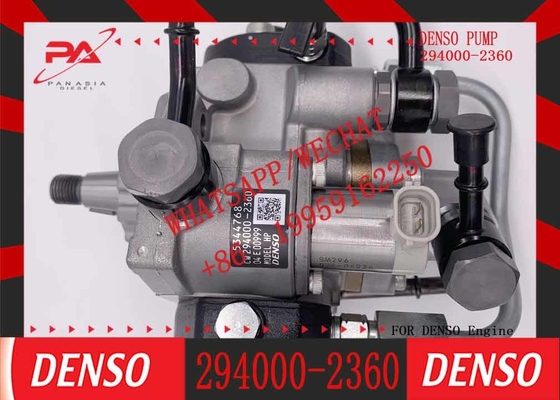 High Quality Fuel Pump 294000-2360 Suitable For Engine Parts With Stable Quality 5344768