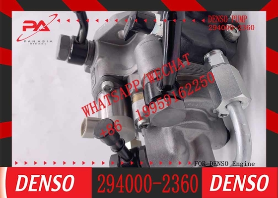 High Quality Fuel Pump 294000-2360 Suitable For Engine Parts With Stable Quality 5344768