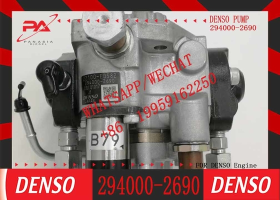 common rail pump 22100-54770 / 22100 54770 engine fuel pump for VE4/10F2200RND485 diesel injection pump 22100-54770 0960