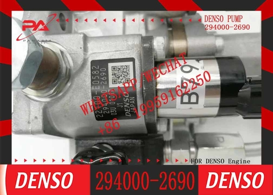 common rail pump 22100-54770 / 22100 54770 engine fuel pump for VE4/10F2200RND485 diesel injection pump 22100-54770 0960