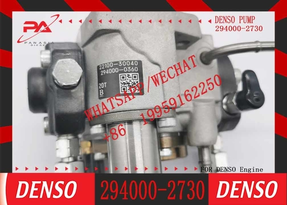 Diesel engine parts 294000-2730 fuel injection pump 2940002730 RE507959 For JOHN DEERE 6045 Engine