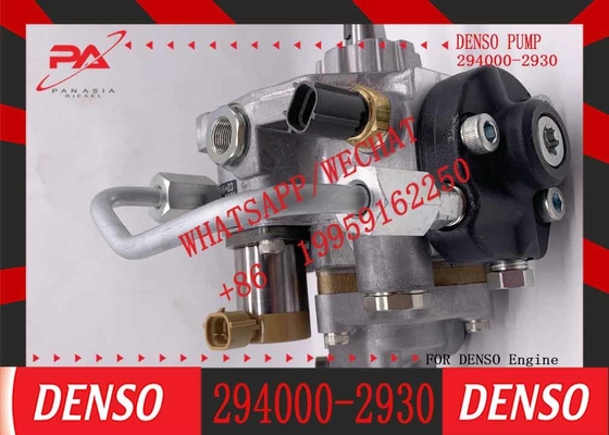Fuel Injection Pump 294000-1370 294000-1372 294050-0850 294000-2360 294000-3030 294000-3010 294000-1692 294000-3120 2940
