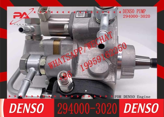 Diesel injection pump 2940003020 294000 3020 common rail fuel pump 294000-3021 294000-3020 5583056