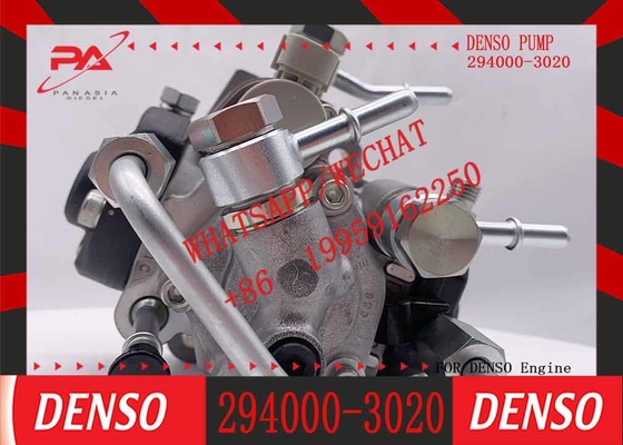 Diesel injection pump 2940003020 294000 3020 common rail fuel pump 294000-3021 294000-3020 5583056