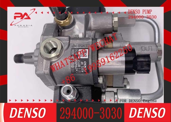 294000-3030 Good qualityDiesel Common Rail Fuel Injection Pump 2940003030 294000-3030 294000 3030 1111010-L3H-0000
