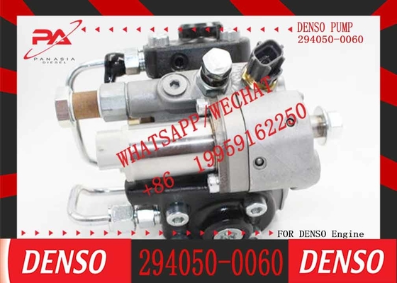 HP4 Diesel fuel Common Rail injection pump RE546126 RE534156 294050-0060 294050-0062 for John Deere Tractor S450
