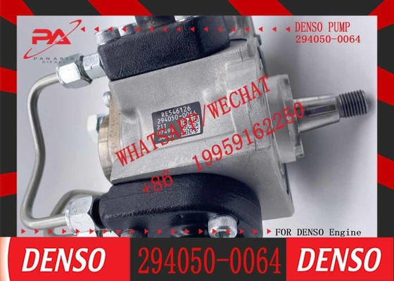 common rail pump RE546126 294050-0065 for John Deere auto parts diesel fuel injection pump RE546126 294050-0065 294050-0