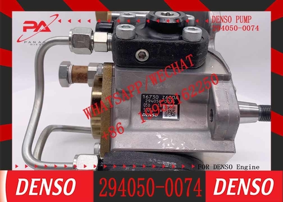 Common rail fuel pump 16730-Z6005 16730-Z600A 294050-0070 294050-0071 294050-0074 for NISSAN TRUCK MD92