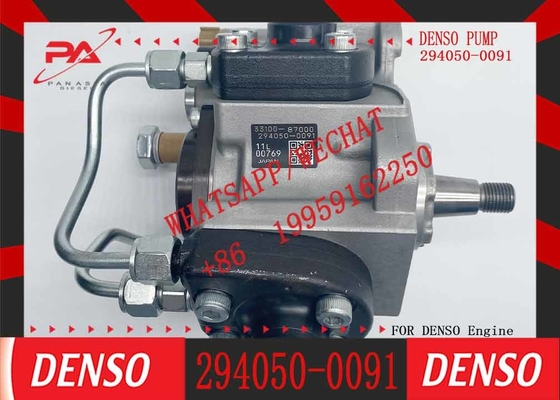 High quality diesel fuel pump 294050-0091 2940500091 33100-87000 3310087000